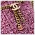 Pochette a forma di secchio con catena CC Coco Mark di Chanel 2022SS Rosa - vista 9