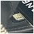 Cartera larga acolchada Chanel Coco Mark CC Negro - vista 15