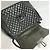 Borsa in pelle grigia Chanel Marrone - vista 12