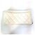 Chanel A50097 Cartera Larga Matelassé CC Blanco - vista 2