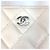 Chanel A50097 Cartera Larga Matelassé CC Blanco - vista 5
