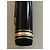 Stylo plume Montblanc Meisterstück 146 LeGrand, avec plume en or massif 14k Noir - vue 5