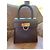 Bolso Salvatore Ferragamo Gancini de madera chocolate - vista 6