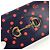 Portafoglio a catena Gucci Horsebit 1955 Dot Rosso Blu navy - vista 11