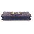 Portafoglio a catena Gucci Horsebit 1955 Dot Rosso Blu navy - vista 3