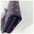 Portafoglio a catena Gucci Horsebit 1955 Dot Rosso Blu navy - vista 8