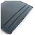 Portacarte da visita Gucci nero e oro - vista 9