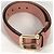 Gucci Micro Guccissima GG Ledergürtel Pink - Ansicht 2
