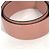 Gucci Micro Guccissima GG Ledergürtel Pink - Ansicht 6