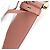 Gucci Micro Guccissima GG Ledergürtel Pink - Ansicht 8