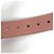 Gucci Micro Guccissima GG Ledergürtel Pink - Ansicht 9
