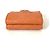 Chanel Orange Lambskin Tri-Fold Wallet - view 4