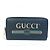 Gucci Black Leather Long Wallet