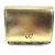 Billetera de cuero bi-fold Gucci GG Marmont Beige