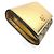 Billetera de cuero bi-fold Gucci GG Marmont Beige - vista 6