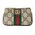 Monedero Gucci GG Supreme Ophidia Beige