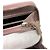 Cartera larga de cuero rosa Chanel - vista 10