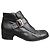 Stivaletti Bally Uronia in pelle nera Nero
