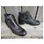 Stivaletti Bally Uronia in pelle nera Nero - vista 2