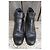 Stivaletti Bally Uronia in pelle nera Nero - vista 3