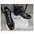 Stivaletti Bally Uronia in pelle nera Nero - vista 9