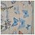 Foulard in seta Hermès The Butterflies 90x90 - vista 3