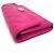 Cartera larga Chanel Matelassé Boy en rosa - vista 3