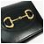 Gucci 621891 Compact Horsebit Medium Wallet Black - view 5