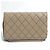 Cartera de Cadena de Cordero Beige Chanel - vista 2