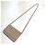 Cartera de Cadena de Cordero Beige Chanel - vista 3