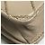 Cartera de Cadena de Cordero Beige Chanel - vista 5