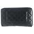 Cartera Larga Línea Cambon de Chanel Negro Rosa - vista 2