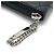 Cartera Larga Línea Cambon de Chanel Negro Rosa - vista 6