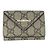Gucci Dreifach-Wallet aus GG Supreme Canvas