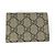 Gucci Dreifach-Wallet aus GG Supreme Canvas - Ansicht 2
