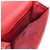 Chanel Lachsrosa Tri-Fold Geldbörse Pink - Ansicht 7