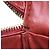 Vanity Horizontale Kosmetiktasche Chanel CC Coco Mark Rot - Ansicht 11