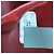 Vanity Horizontale Kosmetiktasche Chanel CC Coco Mark Rot - Ansicht 13