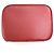 Vanity Horizontale Kosmetiktasche Chanel CC Coco Mark Rot - Ansicht 4