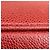 Vanity Horizontale Kosmetiktasche Chanel CC Coco Mark Rot - Ansicht 7