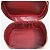 Vanity Horizontale Kosmetiktasche Chanel CC Coco Mark Rot - Ansicht 9