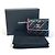 Cartera compacta pequeña Chanel CC Coco Mark Negro - vista 14