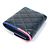 Cartera compacta pequeña Chanel CC Coco Mark Negro - vista 4