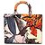 Lady Dior Dior Multi Grande Tela Floreale Graffiti Lady D Lite Multicolore