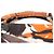 Lady Dior Dior Multi Grande Tela Floreale Graffiti Lady D Lite Multicolore - vista 10