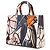 Lady Dior Dior Multi Grande Tela Floreale Graffiti Lady D Lite Multicolore - vista 2