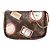 Mini Pochette Accessoires Monogramma Marrone Louis Vuitton