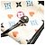 Louis Vuitton Monogram Bianco Game On Neverfull MM - vista 8
