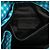 Borsa a baguette mini in nylon convertibile Fendi Blue Joshua Vides - vista 5