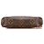 Mini Pochette Accessoires Monogramma Marrone Louis Vuitton - vista 3